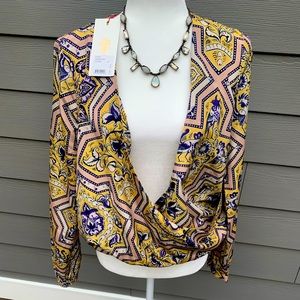 The Jetset Diaries. Blouse.